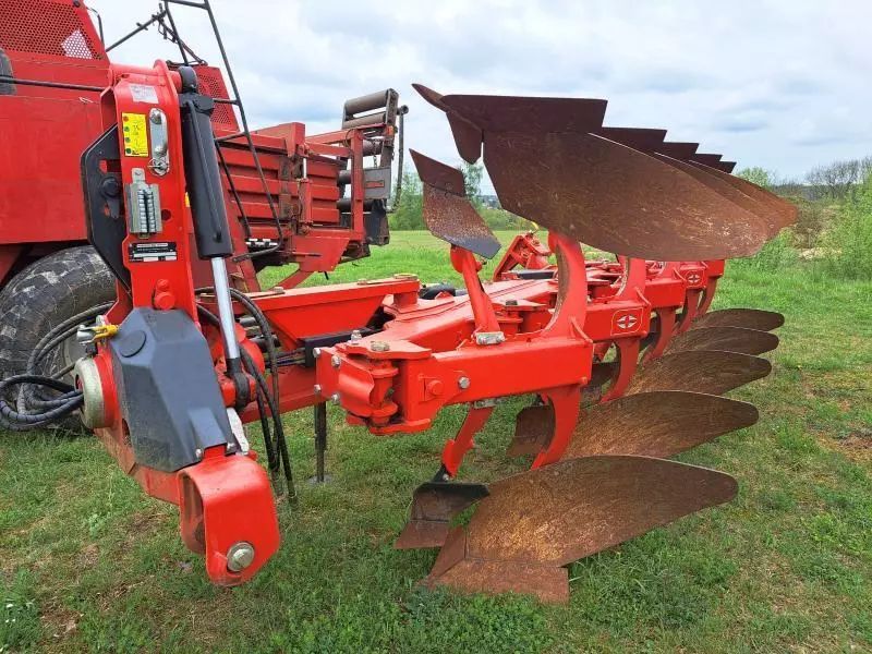 E-FARM: GREGOIRE BESSON rb 6 - Charrue - id PGTGRZP - 12 000 € - Année: 2019 - France