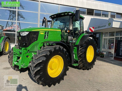 E-FARM: John Deere 6250 R - Tractor - id LYSLLE1 - €181,900 - Year of construction: 2022 - Engine hours: 793,Engine power (HP): 250,Germany