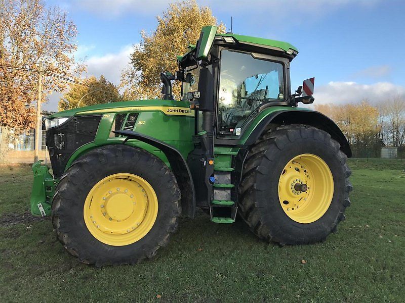 John Deere 7R 310 Traktor 215.000 €