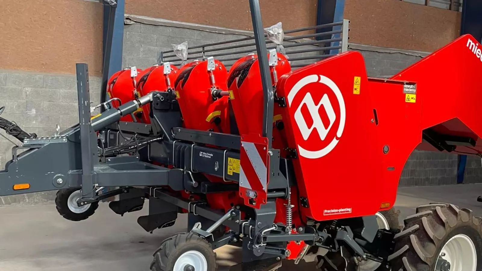 Miedema cp42 hydraulisk Potato equipment €46,640