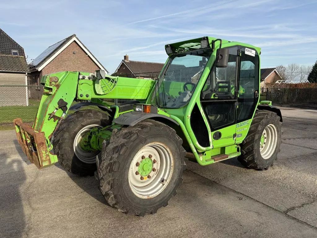 Merlo p32.6top Telehandler €23,950