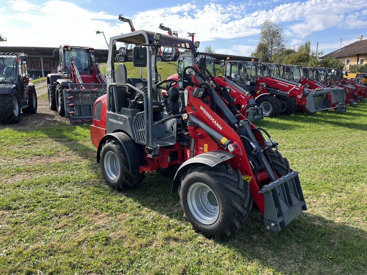 Weidemann 1350 CC compactloader €36,500