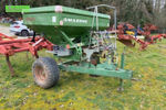 Amazone zam maxis fertiliserspreaders €5,000