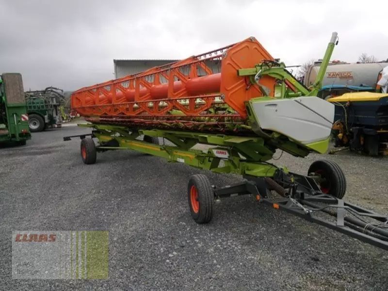 E-FARM: Claas v 900 + tw - Τρακτέρ - id GGHRNRS - 18.000 € - Χρονία: 2012 - Γερμανία