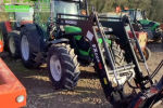 Deutz-Fahr Agrofarm G410 tractor €41,900