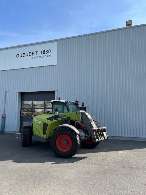 E-FARM: Claas scorpion 741 varipower - Teleskoplader - id RBKVRKE - 60.000 € - Baujahr: 2020 - Abgelesene Motorstunden: 3.500,Frankreich