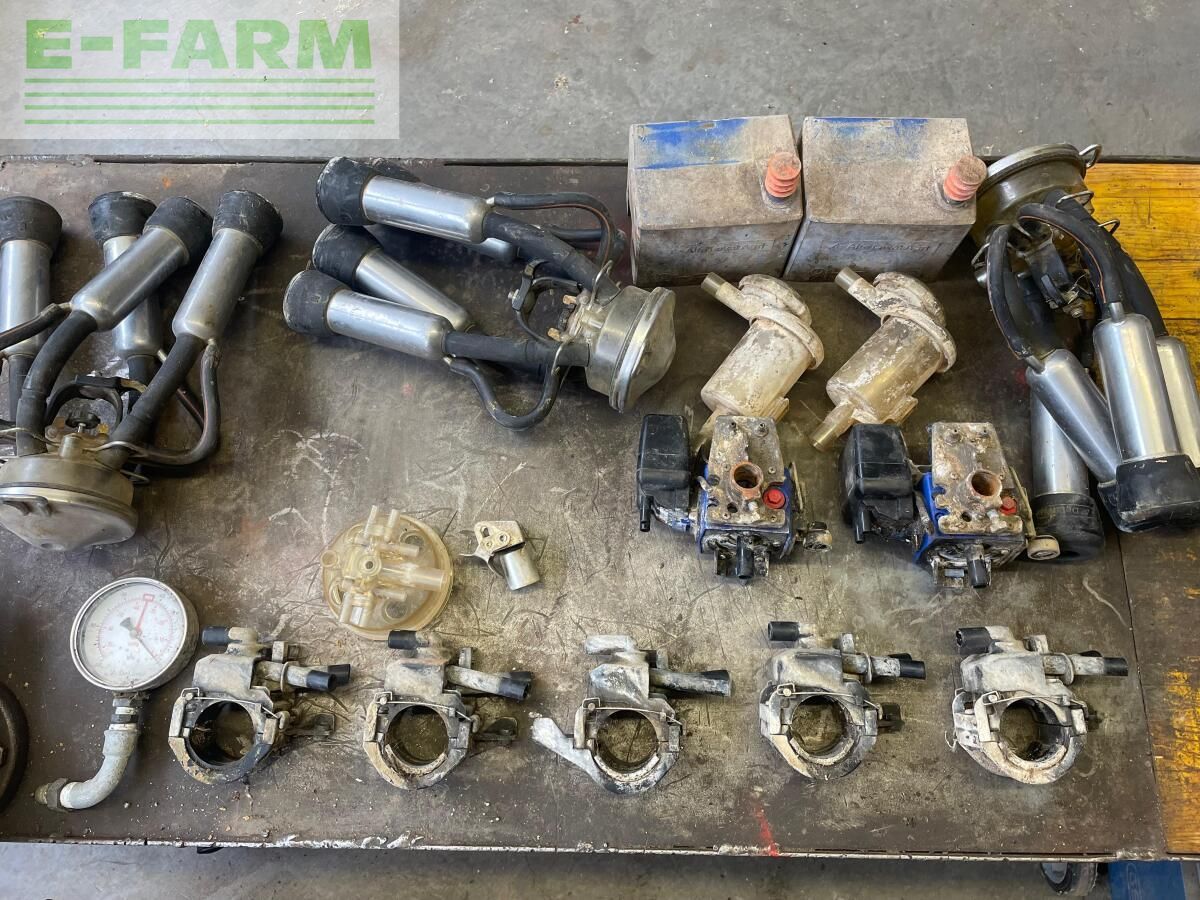 Alfa Laval Attrezzatura per mungitura