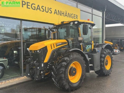 E-FARM: JCB Fastrac 4220 - Tractor - id JYRGZWG - €184,999 - Year of construction: 2022 - Engine hours: 490,Engine power (HP): 221.62,Germany