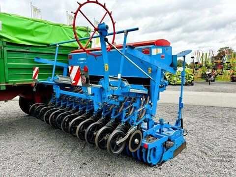 E-FARM: Lemken Zirkon 7/300 - Taladro - id Q929SXE - 31.933 € - Año: 2019 - Alemania