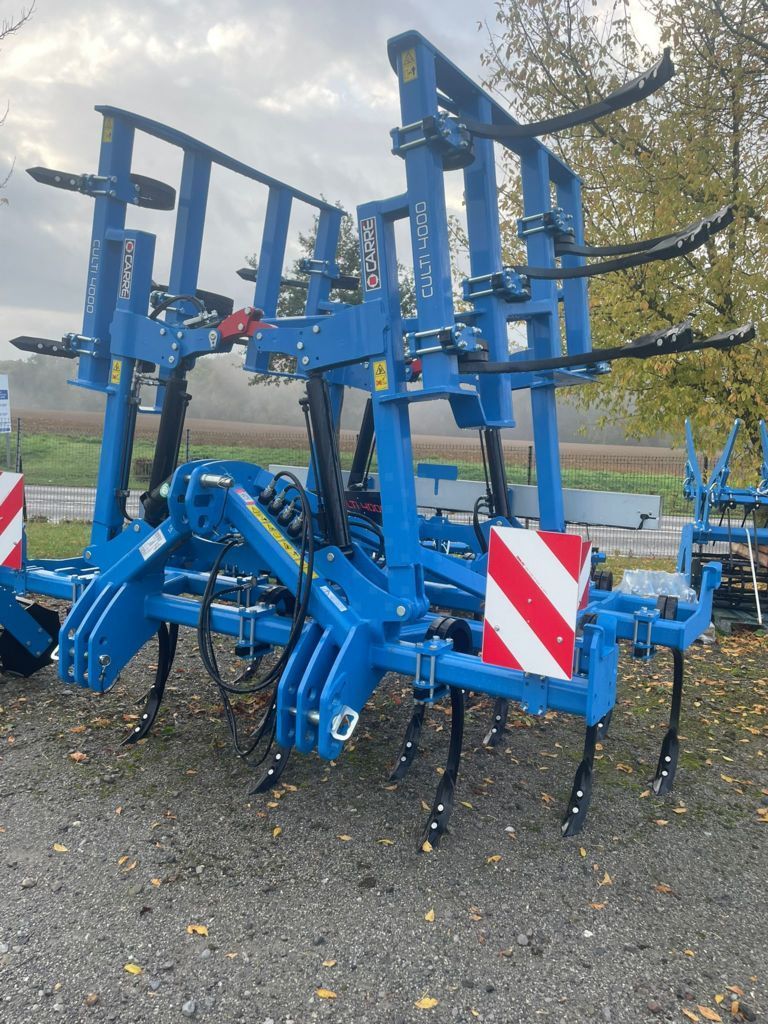 Carré culti 4000 - 5m Kultywator 19 000 €