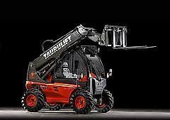 AUSA ausa telekoplader t144hx4 f2 neumaschine Manipulador telescópico 36.900 €