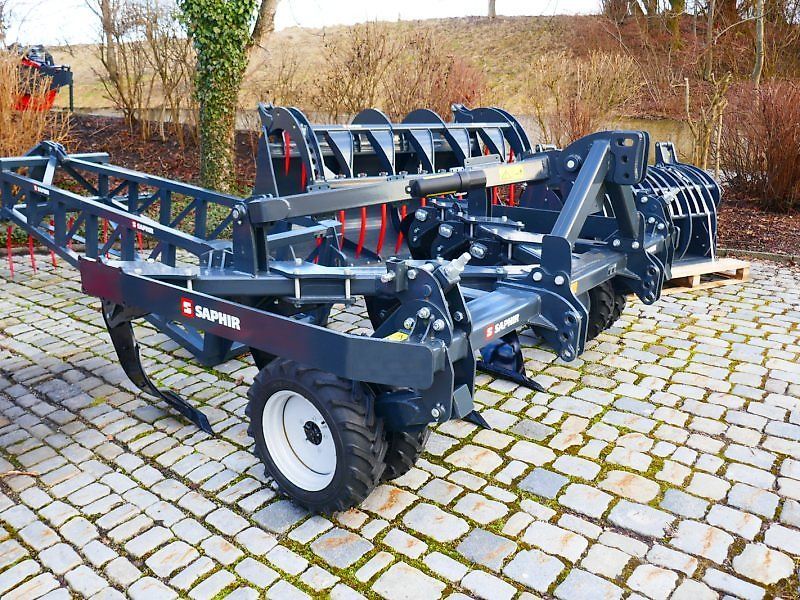 E-FARM: SAPHIR tiefenlockerer plowstar 3 m - Bodenbearbeitung Sonstige - id HEQHC6P - 7.890 € - Baujahr: 2024 - Deutschland
