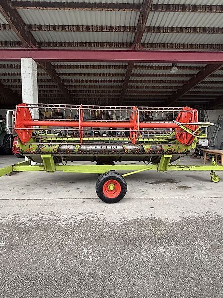 E-FARM: Claas schneidwerk - Header - id AXAJNBT - €11,500 - Year of construction: 1999 - Austria