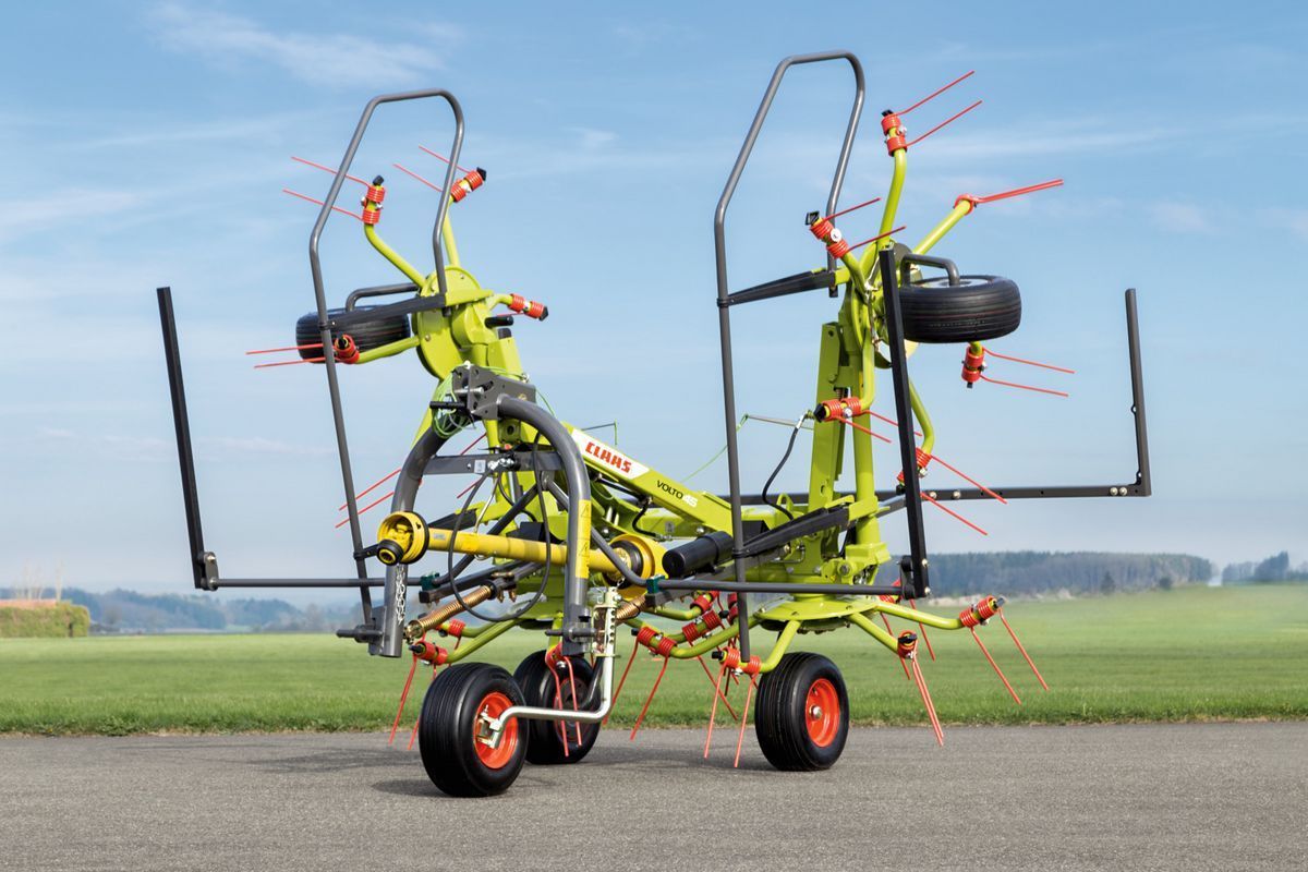 E-FARM: Claas Volto 45 - Faneuse - id NNHIASF - 7 959 € - Année: 2024 - Autriche