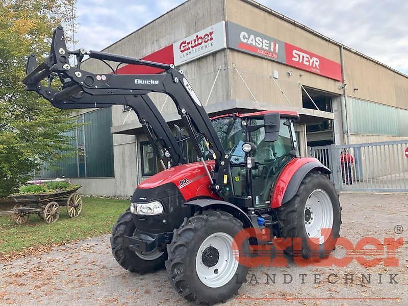 E-FARM: Case IH Farmall 90 - Tractor - id X2PDVMJ - €52,670 - Year of construction: 2022 - Engine hours: 69,Engine power (HP): 90,Germany