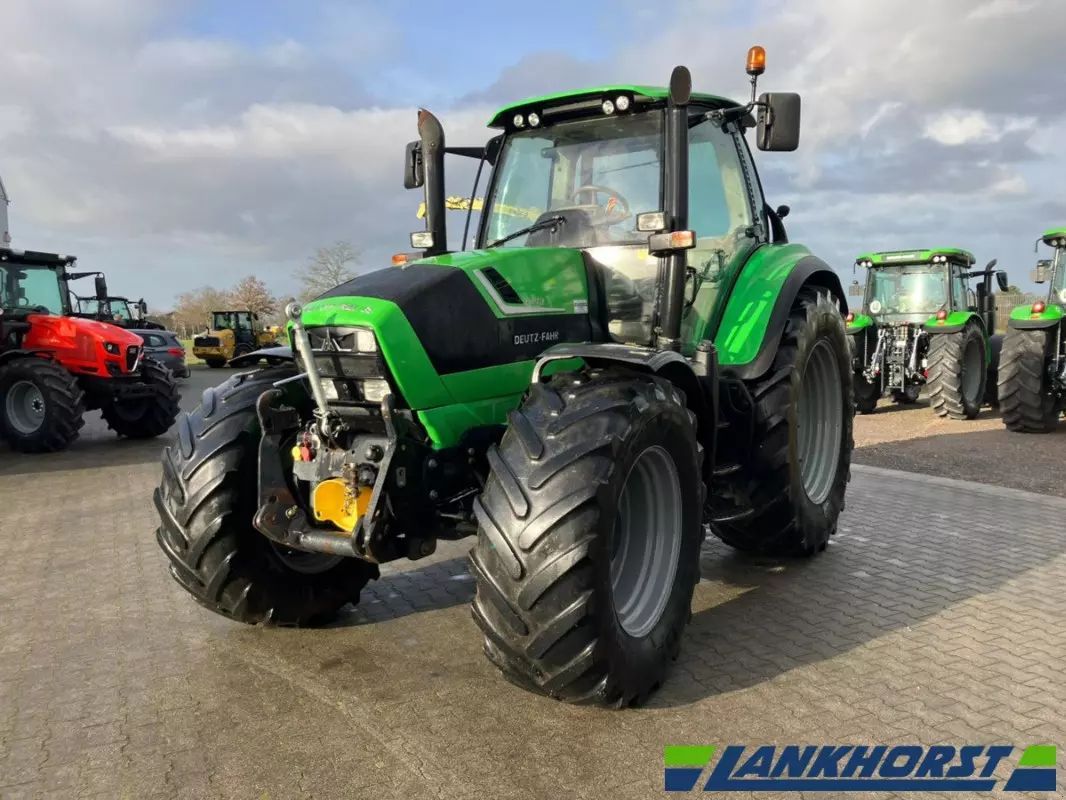 Deutz-Fahr 6190 Tractor €47,500