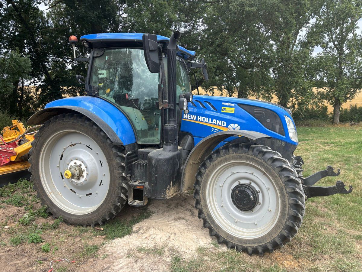 New Holland T7.210 Tractor 85.000 EUR
