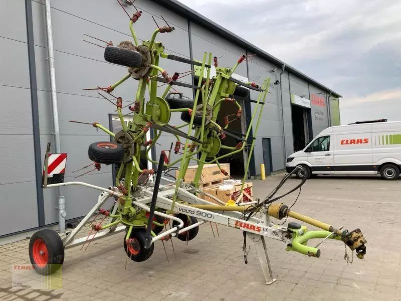 E-FARM: Claas Volto 900 T - Kreiselheuer - id XDB9EZJ - 11.765 € - Baujahr: 2016 - Deutschland