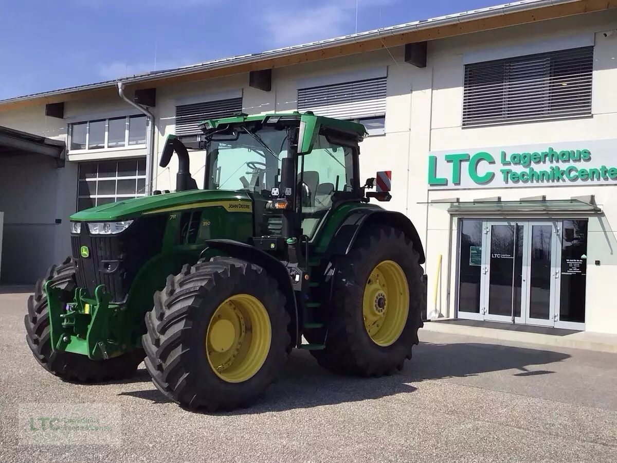 John Deere 7R 350 Tractor €270,000