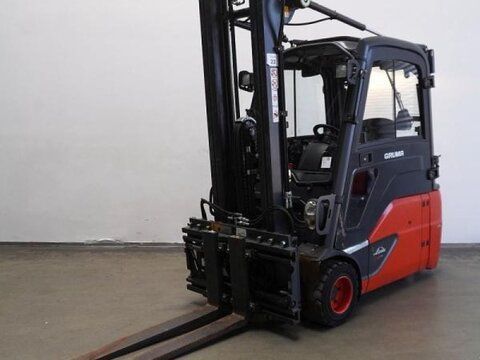 E-FARM: Linde e 18 l evo 386-02 - Chariot élévateur - id WT4DS7H - 14 500 € - Année: 2017 - Lecture du nombre d'heure: 2 717,Allemagne