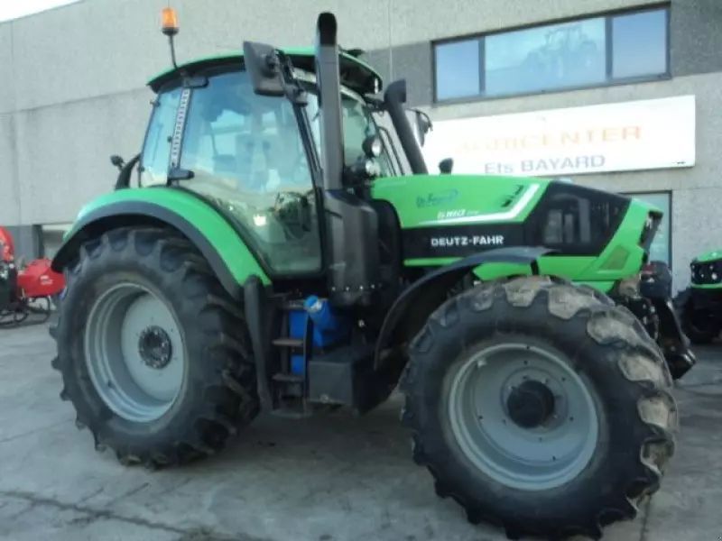 Deutz-Fahr AgroTron 6180 TTV Tractor 75.000 €