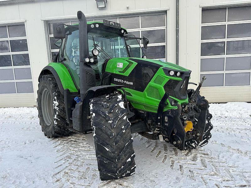 Deutz-Fahr 6165 Tractor €80,705