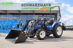 Iseki tle 3410 ahl tractor €29,084