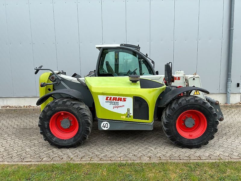 Claas scorpion 7030 varipower Ładowacz teleskopowy 38 000 €