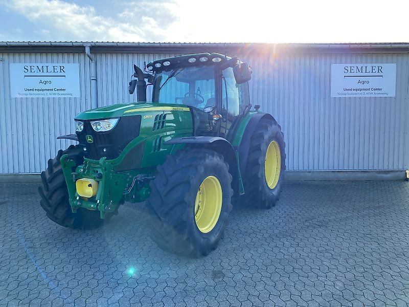 John Deere 6150 R Tractor €60,088