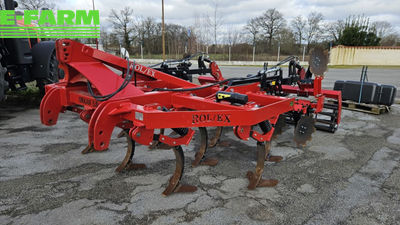 E-FARM: Rol/Ex orkan 3.0 retour de location - Cultivateur - id NJY4AF4 - 9 500 € - Année: 2022