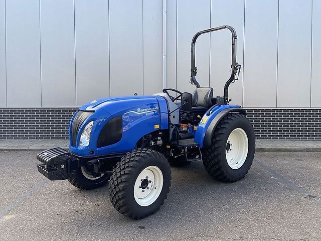 New Holland Boomer 55 Traktor