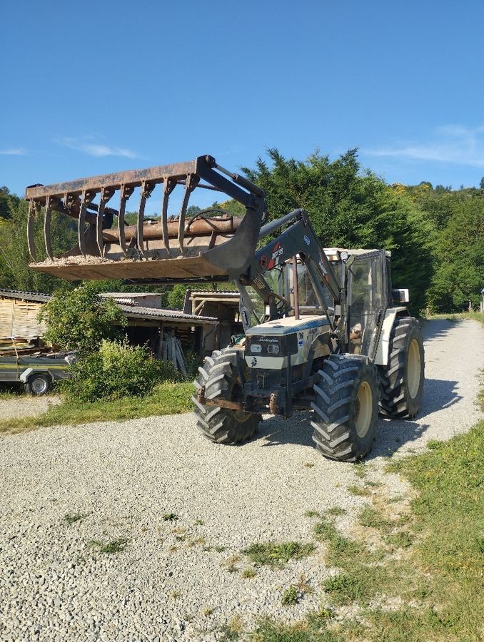 E-FARM: Lamborghini formula 105 - Tractor - id ESSF2CT - 22.000 € - Año: 1995 - Horas: 7000,Potencia del motor: 100,Francia
