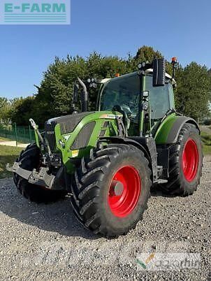 Fendt 514 Vario Profi Plus Tracteur 115 000 €
