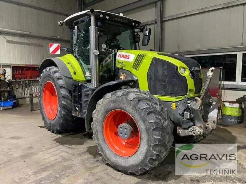 Claas Axion 870 CMATIC CEBIS Traktor 71.500 €