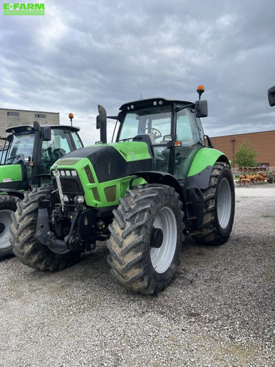 E-FARM: Deutz-Fahr Agrotron 7210 - Tractor - id EADF4UZ - €68,000 - Year of construction: 2013 - Engine hours: 3,900,Engine power (HP): 210,France