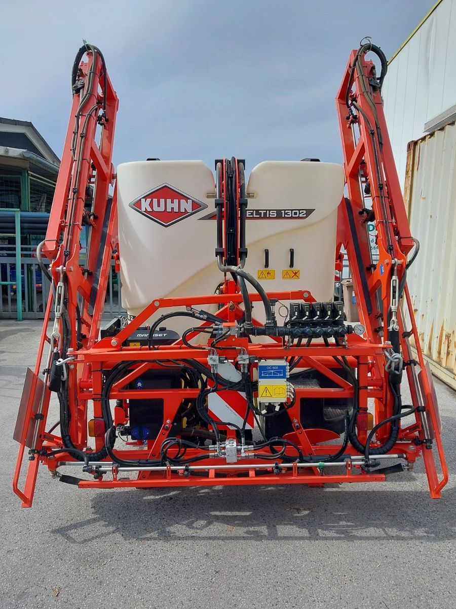 Kuhn deltis 1302 Sprayer €18,800