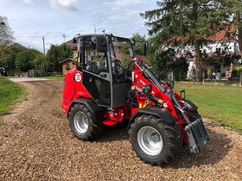E-FARM: Weidemann 1390 - Radlader - id D2HUIIB - Baujahr: 2025 - Motorleistung (PS): 55,Österreich