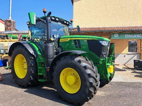 E-FARM: John Deere 6R 195 - Tractor - id HJFX2DP - €192,450 - Year of construction: 2023 - Engine hours: 25,Engine power (HP): 215,Germany