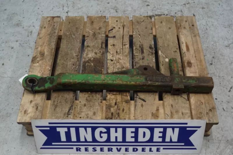 John Deere 2140 Componenti