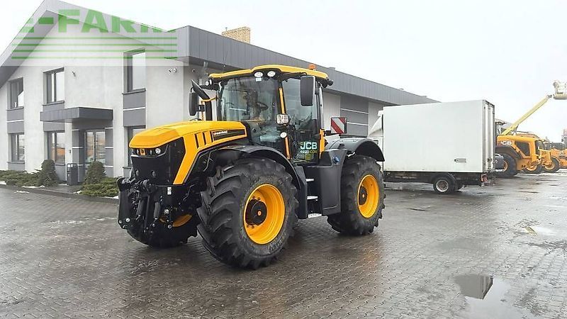 JCB Fastrac 4220 iCON Tracteur 179 500 €