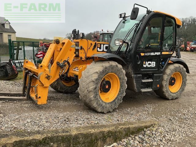 JCB 542-70agrisup Telehandler €69,900