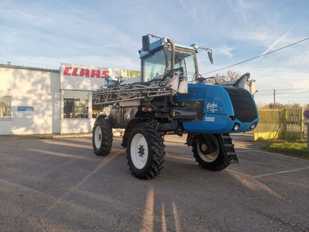 E-FARM: Evrard alpha varitrack - Sprayer - id AGPEBJN - €27,000 - Year of construction: 2006 - Engine hours: 5,280,France
