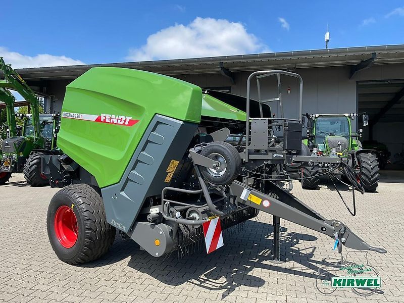 E-FARM: Fendt Rotana 130 F - Presă de balotat - id VY7B6AF - 42.000 EUR - Anul: 2023 - Germania