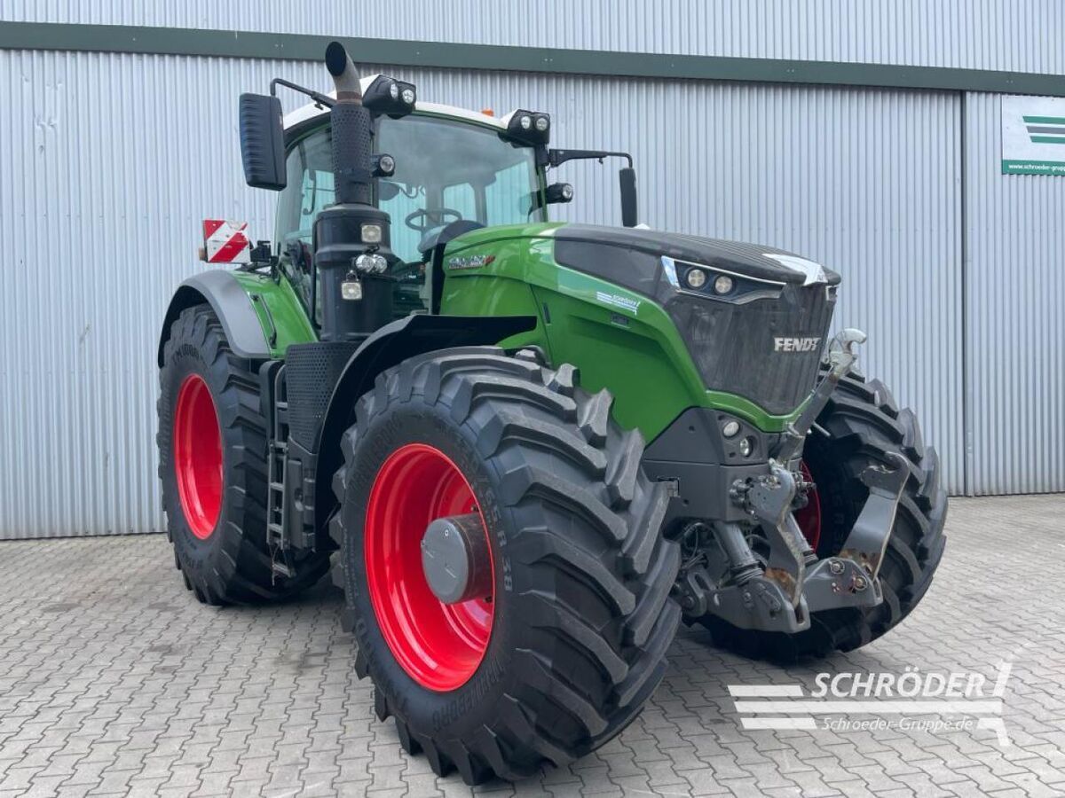 Fendt 1050 Vario Profi Plus Tractor 179.885 €