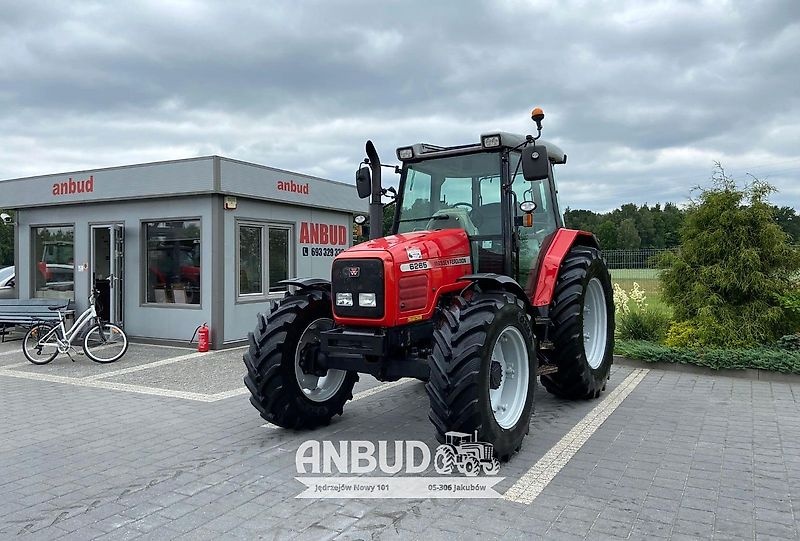 Massey Ferguson 6265 tractor 22.000 €