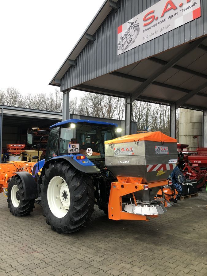E-FARM: SaMASZ samsz vortex-profistreuer-salz-sand-split - Municipal equipment - id KTQFCQK - €7,000 - Austria