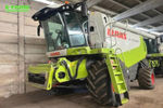 Claas Lexion 600 combine €105,000