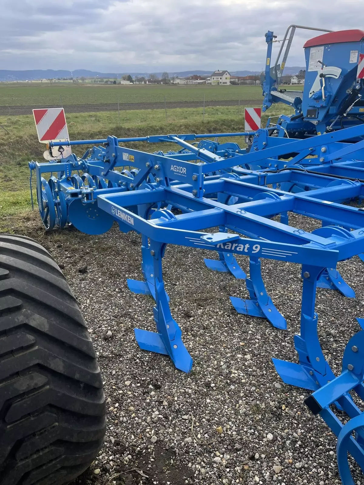 E-FARM: Lemken Karat 9/300 - Cultivator - id AZ5L8QB - 13.500 EUR - Anul: 2022 - Austria