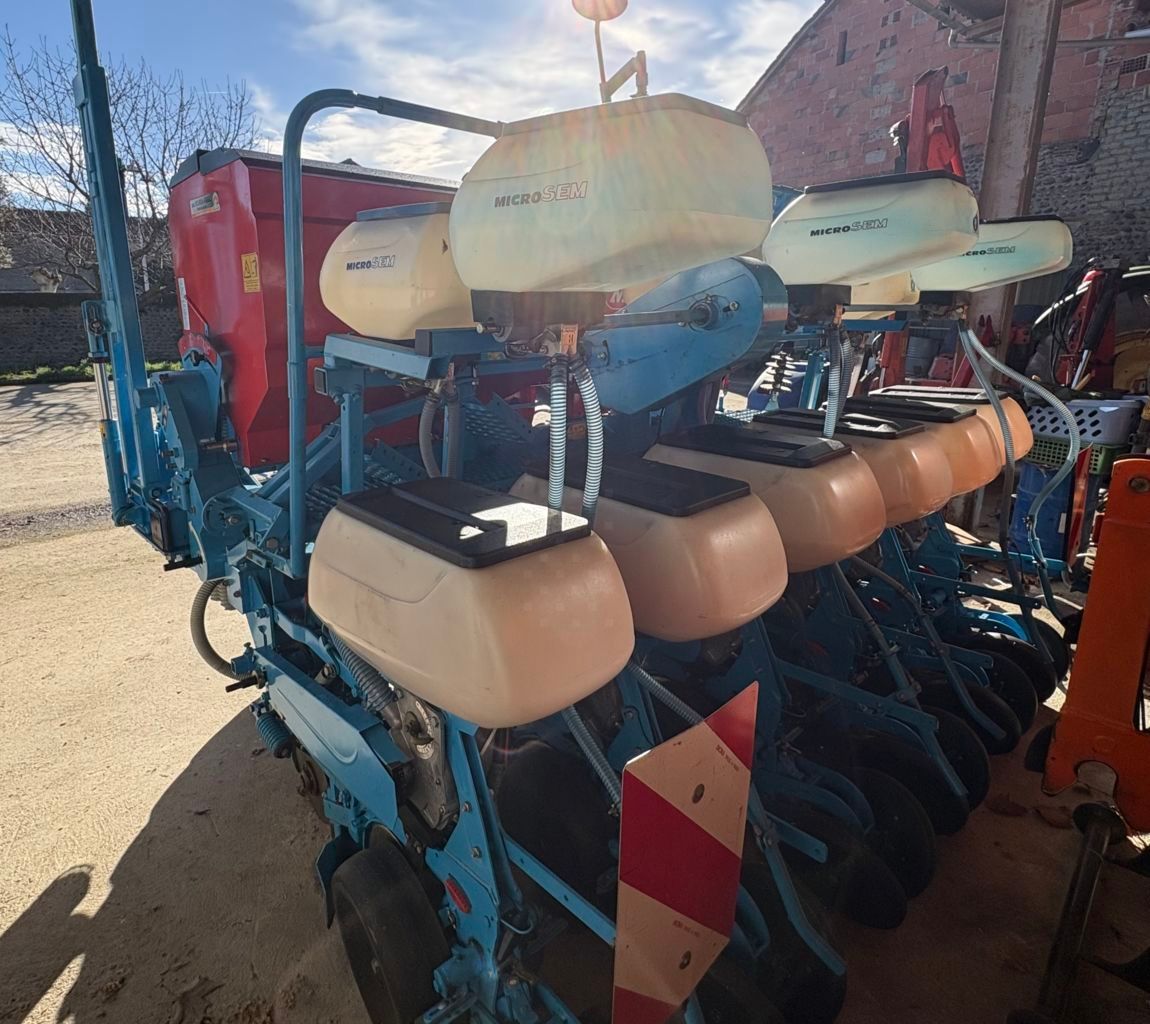 Monosem ng+4 extend 6rangs Tikslusis sėjimas 30 000 €