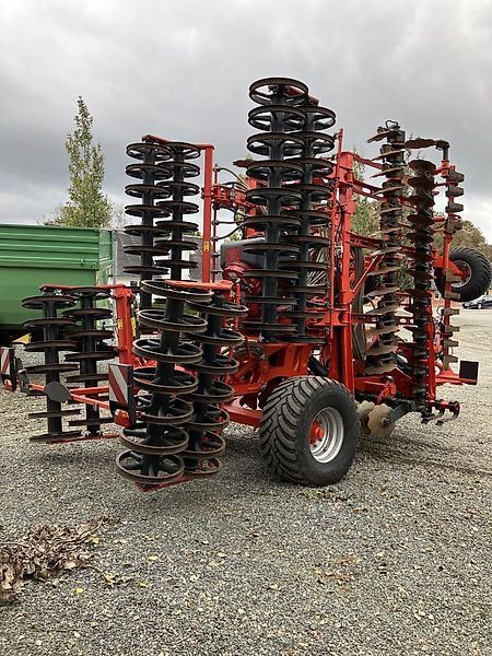 E-FARM: Kuhn optimer l9000 - Rastra de discos y disco compacto - id UT4BITH - 69.003 € - Año: 2022 - Dinamarca